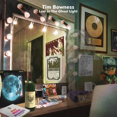 Bowness, Tim - Lost In the Ghost Light (LP+CD)