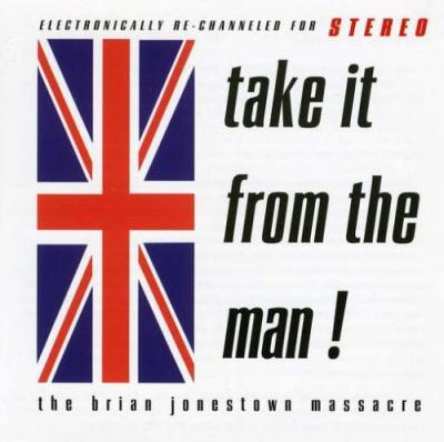 Brian Jonestown Massacre - Take It From The Man (cover)