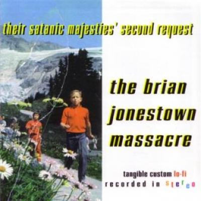 Brian Jonestown Massacre - Their Satanic Majesties' Second Request (LP) (cover)