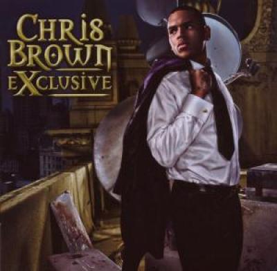 Brown, Chris - Exclusive =forever.. (cover)