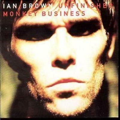 Brown, Ian - Unfinished Monkey Business (LP)