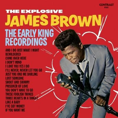 Brown, James - Explosive James Brown