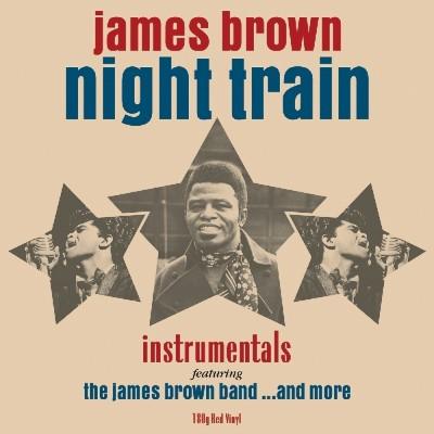 Brown, James - Night Train (Red Vinyl) (LP)