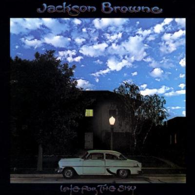 Browne, Jackson - Late For the Sky (2LP)