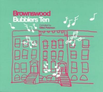 Brownswood Bubblers 10 (cover)