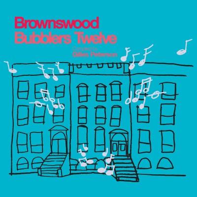Brownswood Bubblers 12 (2CD)
