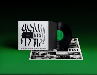 Brutus - Nest (LP)