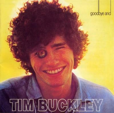 Buckley, Tim - Goodbye & Hello (LP)