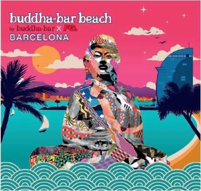 Buddha-Bar Beach (Barcelona) (by Buddha-Bar x FG) (2CD)