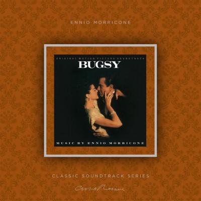 Bugsy (OST by Ennio Morricone) (LP)