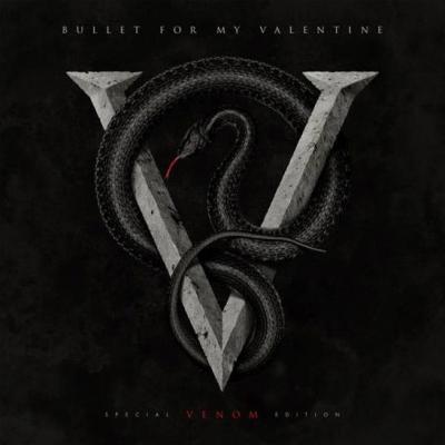 Bullet For My Valentine - Venom (Deluxe) (cover)