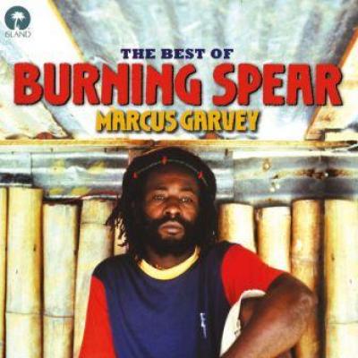 Burning Spear - Marcus Garvey: Best Of (cover)