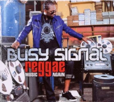 Busy Signal - Reggae Music Again (cover)