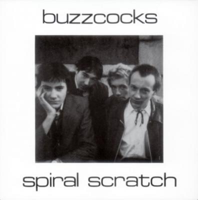 Buzzcocks - Spiral Scratch (EP) (7")