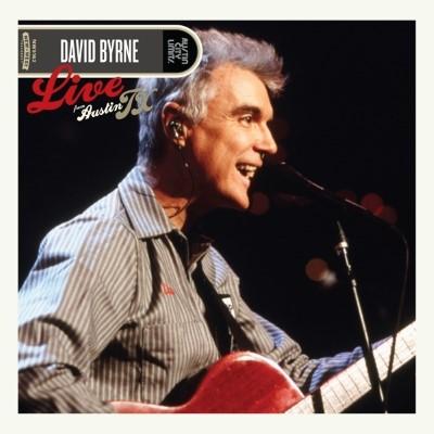 Byrne, David - Live From Austin Tx (2LP)