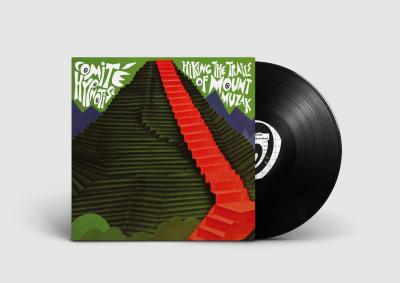 Comité Hypnotisé - Hiking The Trails Of Mount Muzak (LP)