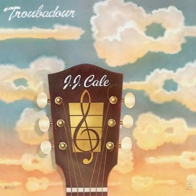 Cale, J.J. - Troubadour (LP)