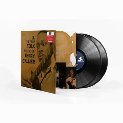 Callier, Terry - New Folk Sound of (2LP)