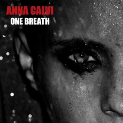 Calvi, Anna - One Breath (Limited Edition) (LP+7") (cover)