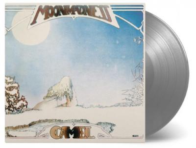 Camel - Moonmadness (Silver Vinyl) (LP)