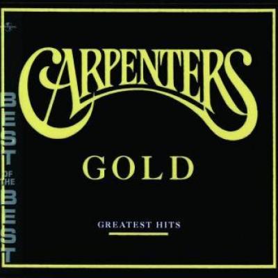 Carpenters - Gold Greatest Hits (cover)