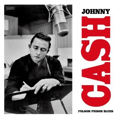 Cash, Johnny - Folsom Prison Blues (LP)