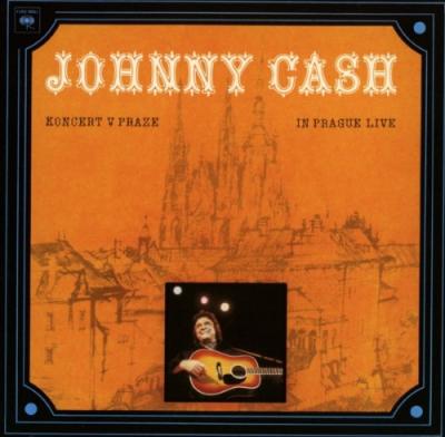 Cash, Johnny - Koncert V Praze (Live In Prague)