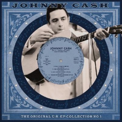 Cash, Johnny - US EP Collection Vol. 1 (White Vinyl) (10")