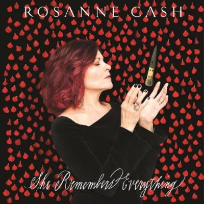 Cash, Rosanne - She Remembers Everything (Deluxe)