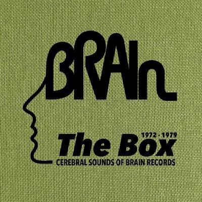 Cerebral Sounds of Brain Records 1972-1979 (8CD)