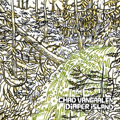 Chad Van Gaalen - Diaper Island (cover)