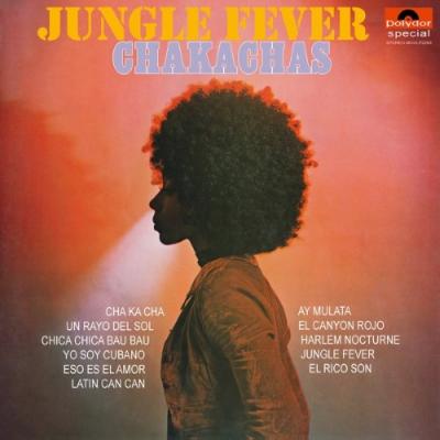 Chakachas - Jungle Fever (LP)