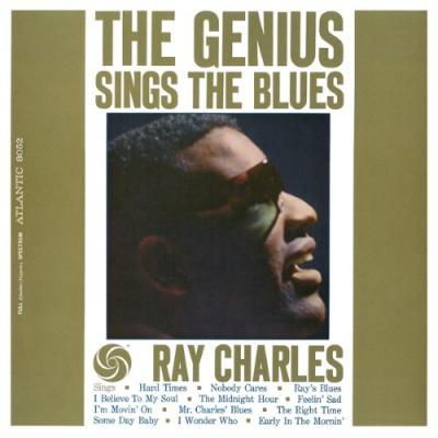 Charles, Ray - Genius Sings the Blues (LP)