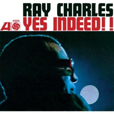 Charles, Ray - Yes Indeed! (LP)