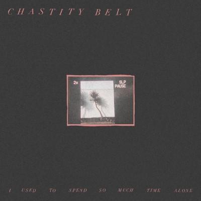 Chastity Belt - I Used To Spend So Much Time Alone (Opaque Vinyl) (LP)