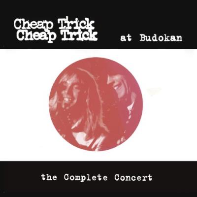 Cheap Trick - At Budokan (The Complete Concert) (2LP)