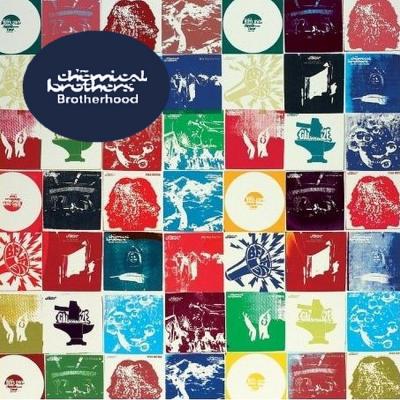 Chemical Brothers, The - Brotherhood (cover)