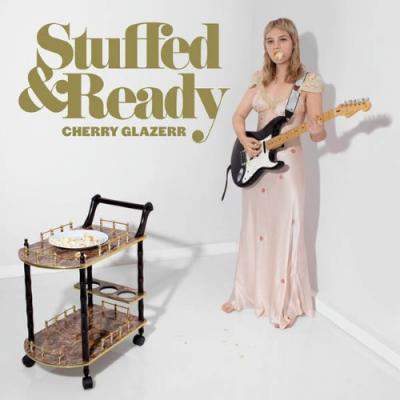 Cherry Glazerr - Stuffed & Ready (Red Vinyl) (LP)