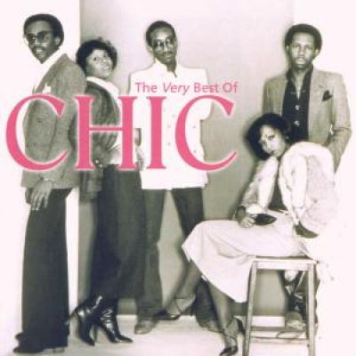 Chic - The Very Best Of Chic (cover)