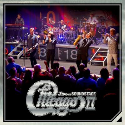 Chicago - Chicago II (Live On Soundstage) (2CD+DVD+LP)