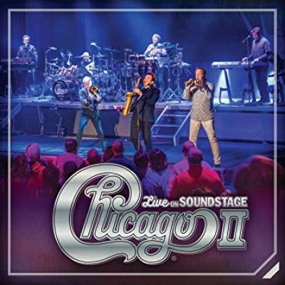 Chicago - Chicago II (Live On Soundstage) (CD+DVD)