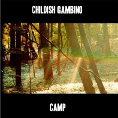 Childish Gambino - Camp (Ltd. Ed;) (cover)