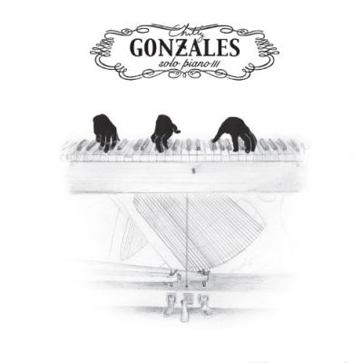 Chilly Gonzales - Solo Piano III (LP)