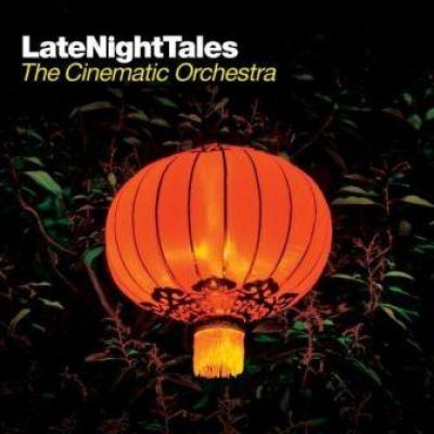 Cinematic Orchestra - Late Night Tales (LP+CD) (cover)