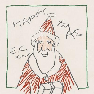 Clapton, Eric - Happy Christmas (Deluxe)