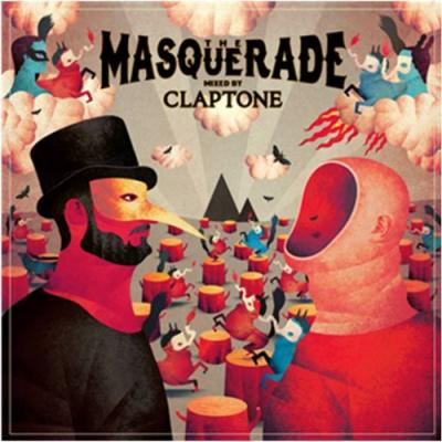 Claptone - The Masquerade (2CD)