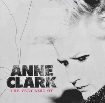 Clark, Anne - Very Best Of (cover)