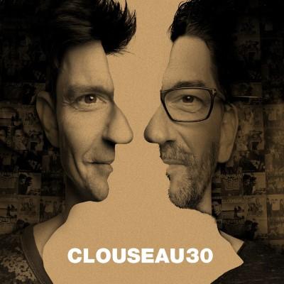 Clouseau - Clouseau 30 (Box) (4CD+DVD)