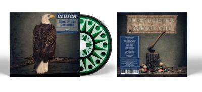 Clutch - Book of Bad Decisions