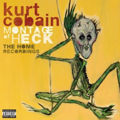 Cobain, Kurt - Montage Of Heck (The Home Recordings) (Deluxe) (2LP)